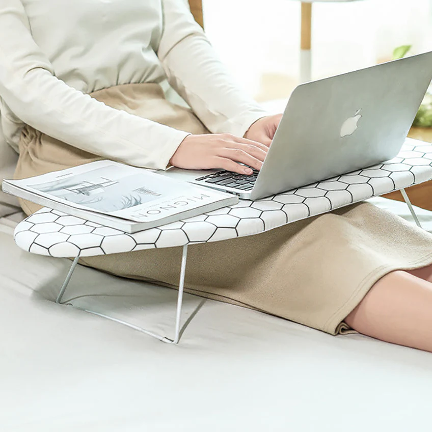 FaSoLa Tabletop Ironing Board - White - Image 3