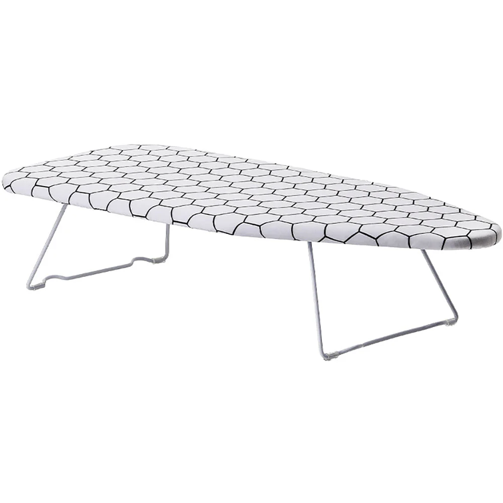 FaSoLa Tabletop Ironing Board - White - Image 5