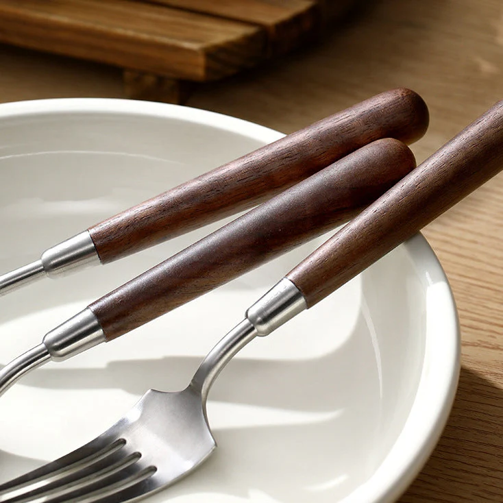 FaSoLa Tableware Dining Fork - Image 2