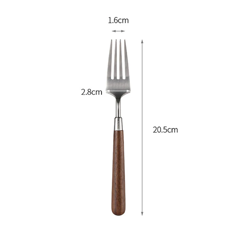 FaSoLa Tableware Dining Fork - Image 4