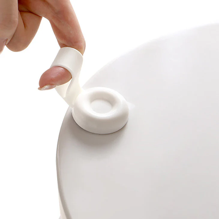 FaSoLa Toilet Lid Lifter - White - Image 3