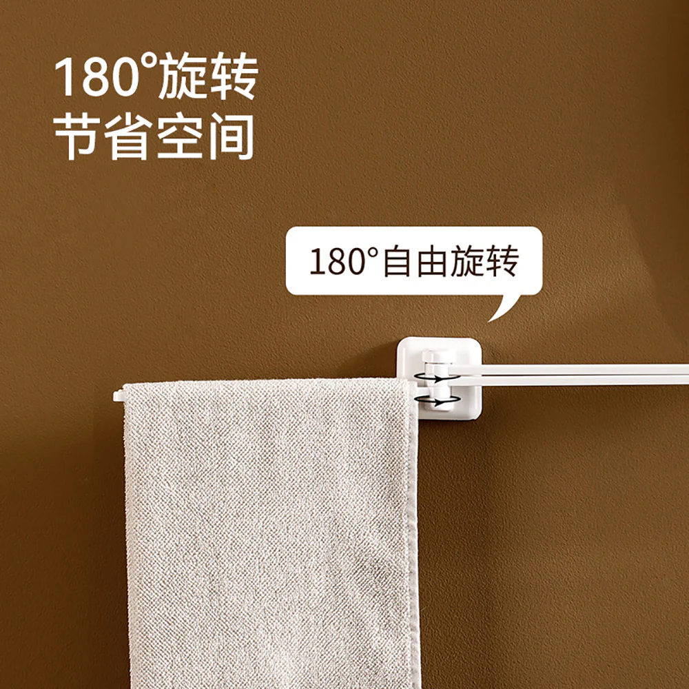 FaSoLa Towel Rack - White - Image 3