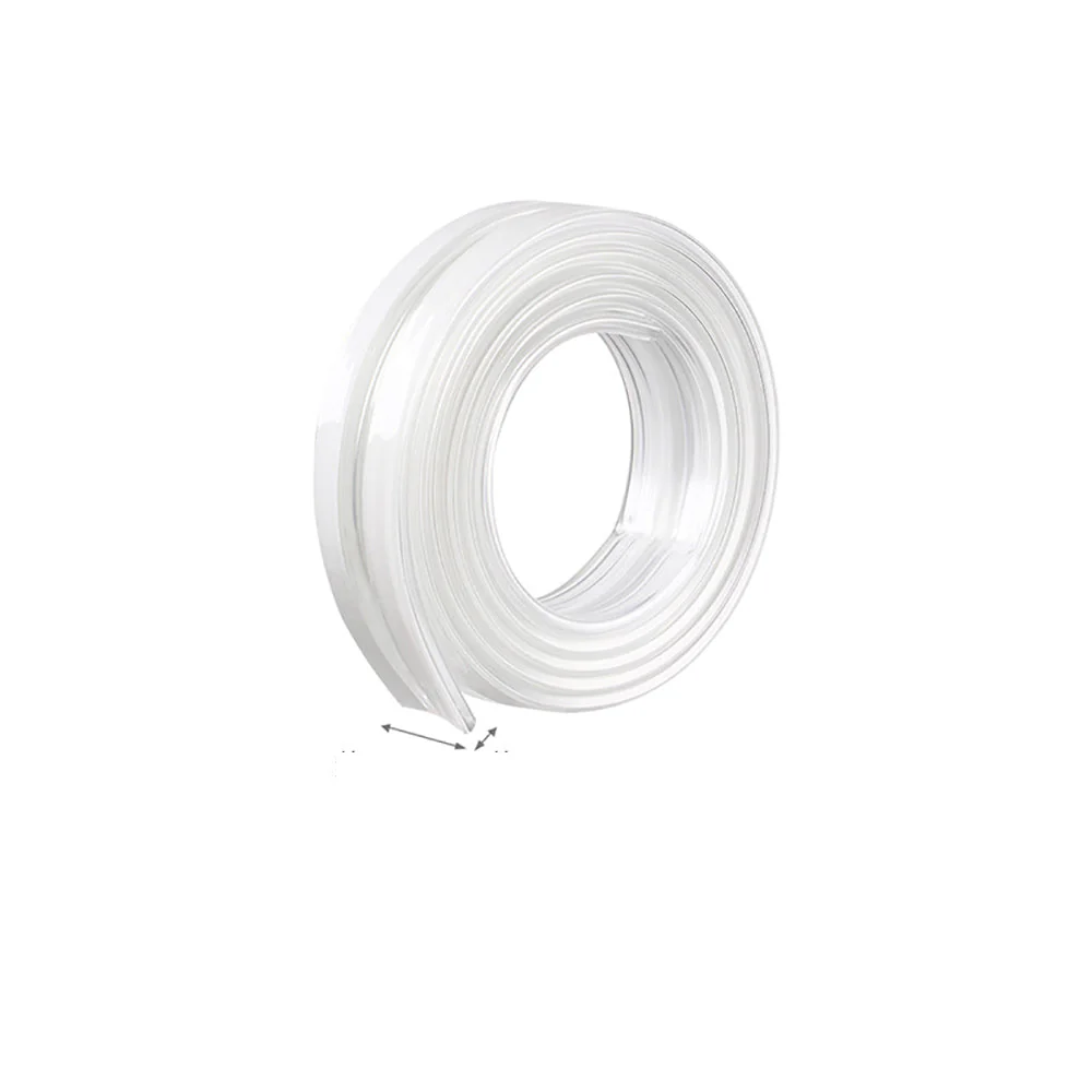 FaSoLa Transparent Airbag Bumper Strip 4.8cm x 2m - Image 4