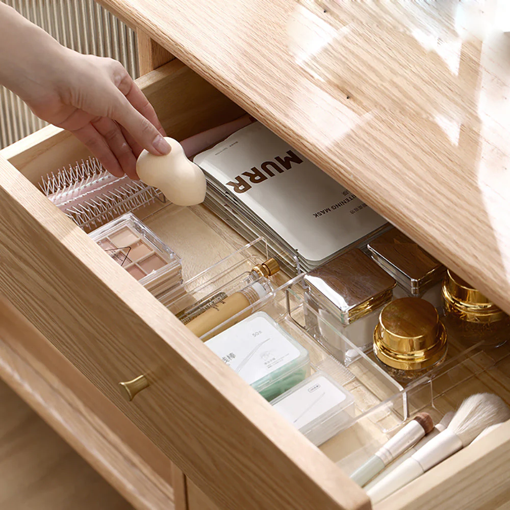 FaSoLa Transparent Drawer Dividers - Set of 2 - Image 3