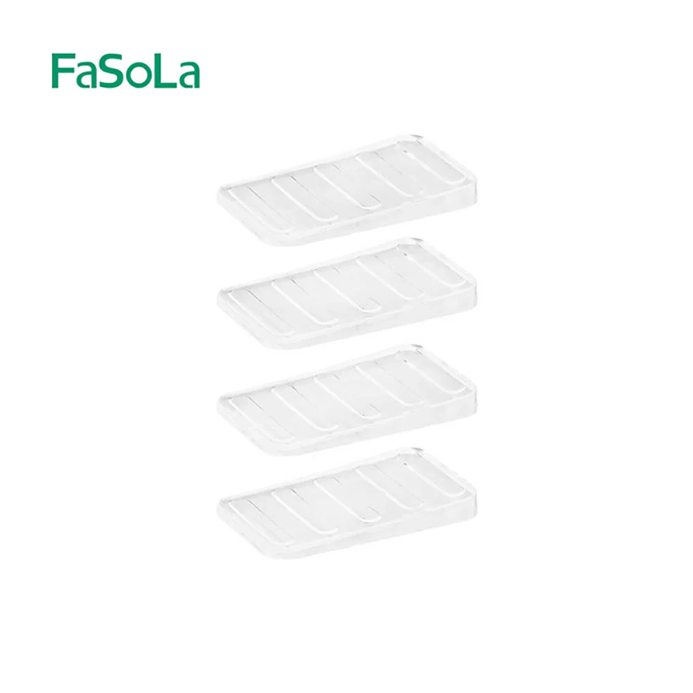 FaSoLa Transparent Furniture Pads - 4 Pieces - Image 5