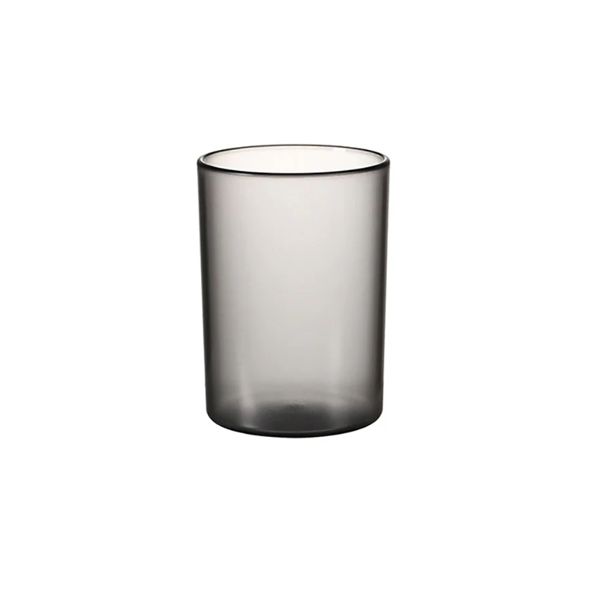 FaSoLa Transparent Gray Rinse Cup - Image 3
