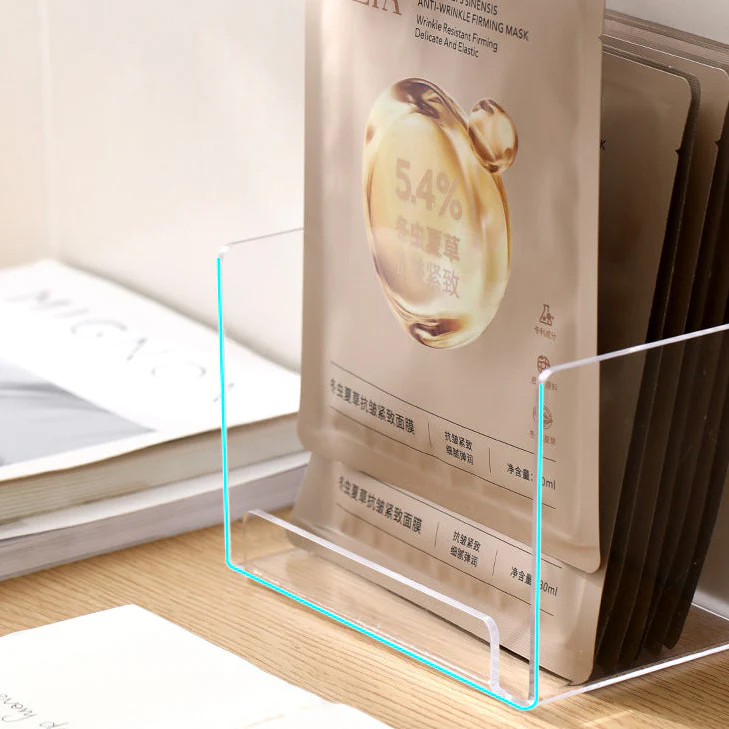 FaSoLa Transparent Mask Organizer - Image 5
