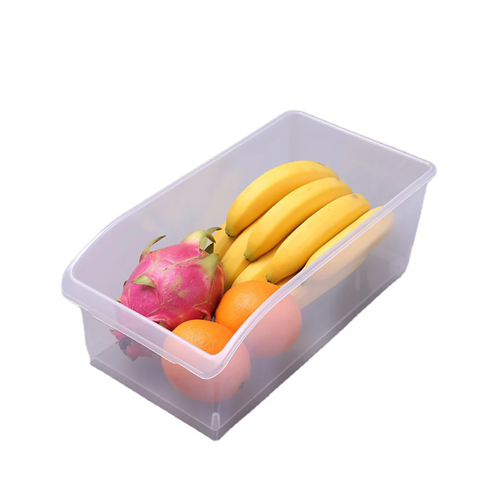 FaSoLa Transparent Refrigerator Storage Box - Image 5