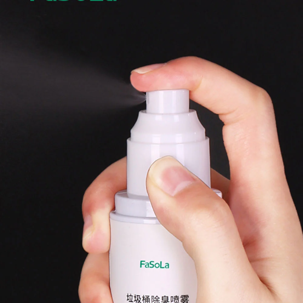 FaSoLa Trash Can Deodorant Spray - 100ml - Image 2