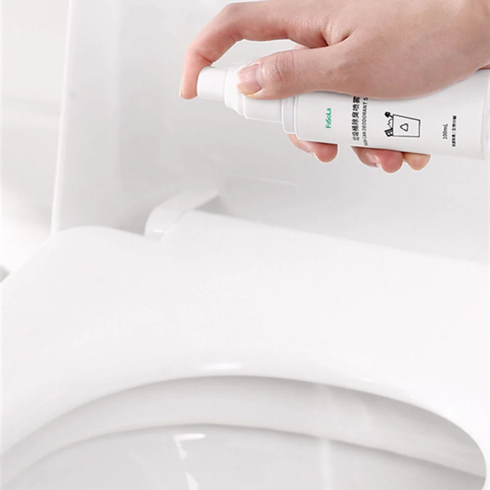 FaSoLa Trash Can Deodorant Spray - 100ml - Image 5