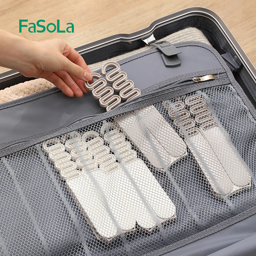 FaSoLa Travel Hanger - Grey - Image 4
