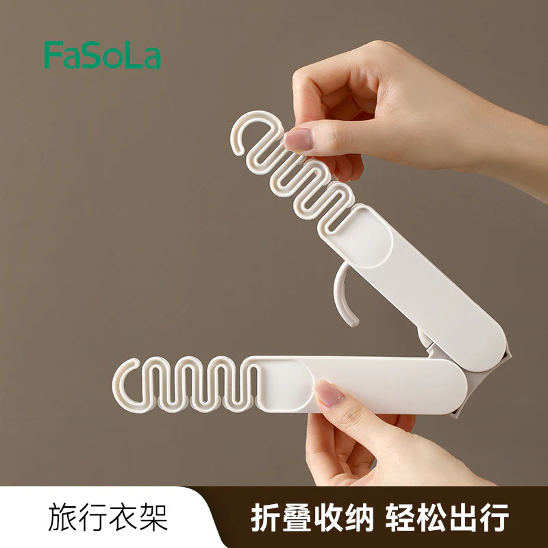 FaSoLa Travel Hanger - White - Image 2
