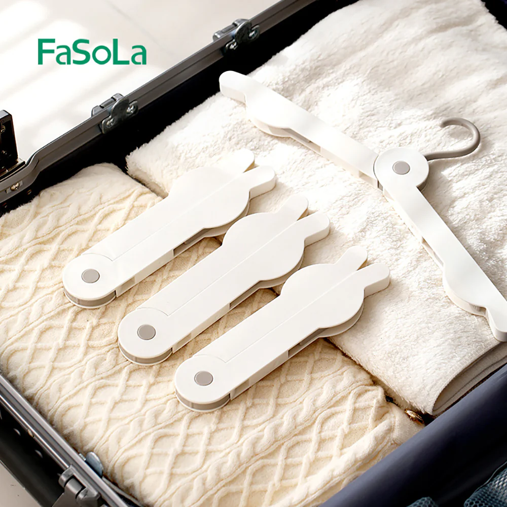 FaSoLa Travel Rabbit Hanger - White - Image 4