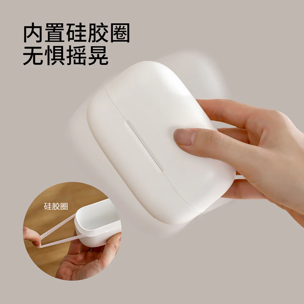 FaSoLa Travel Soap Box - White - Image 3