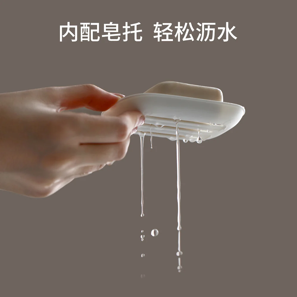 FaSoLa Travel Soap Box - White - Image 4