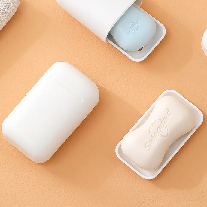 FaSoLa Travel Soap Case - White - Image 2