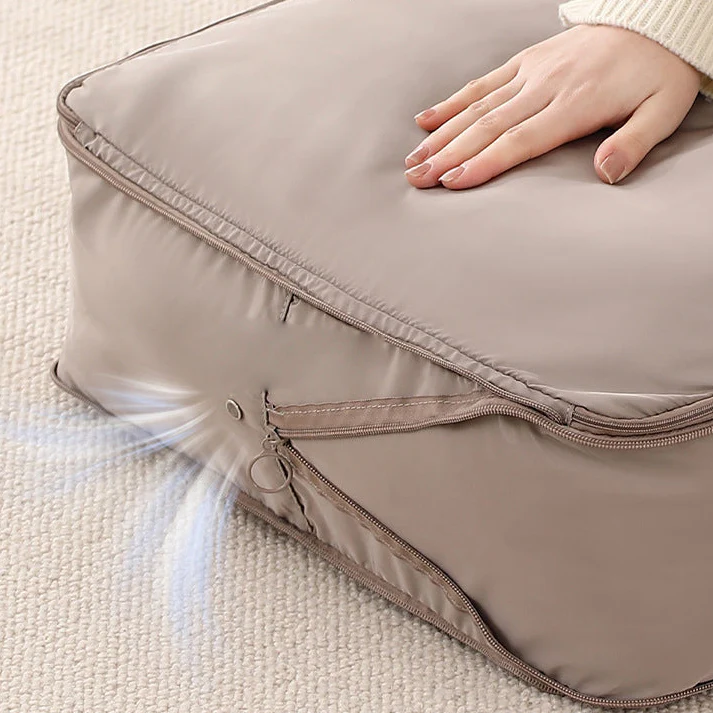 FaSoLa Travel Storage Bag Large - Gray - Image 3