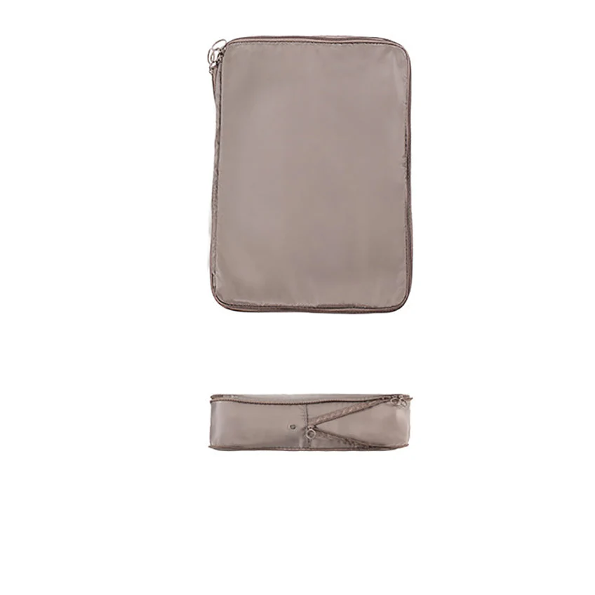 FaSoLa Travel Storage Bag Large - Gray - Image 4