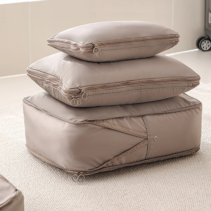 FaSoLa Travel Storage Bag Small - Grey - Image 2