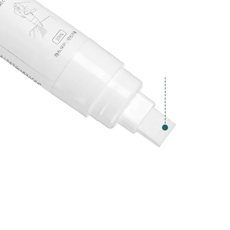 FaSoLa Two-in-One Thermal Paper Correction Pen - White, 10mL - Image 4