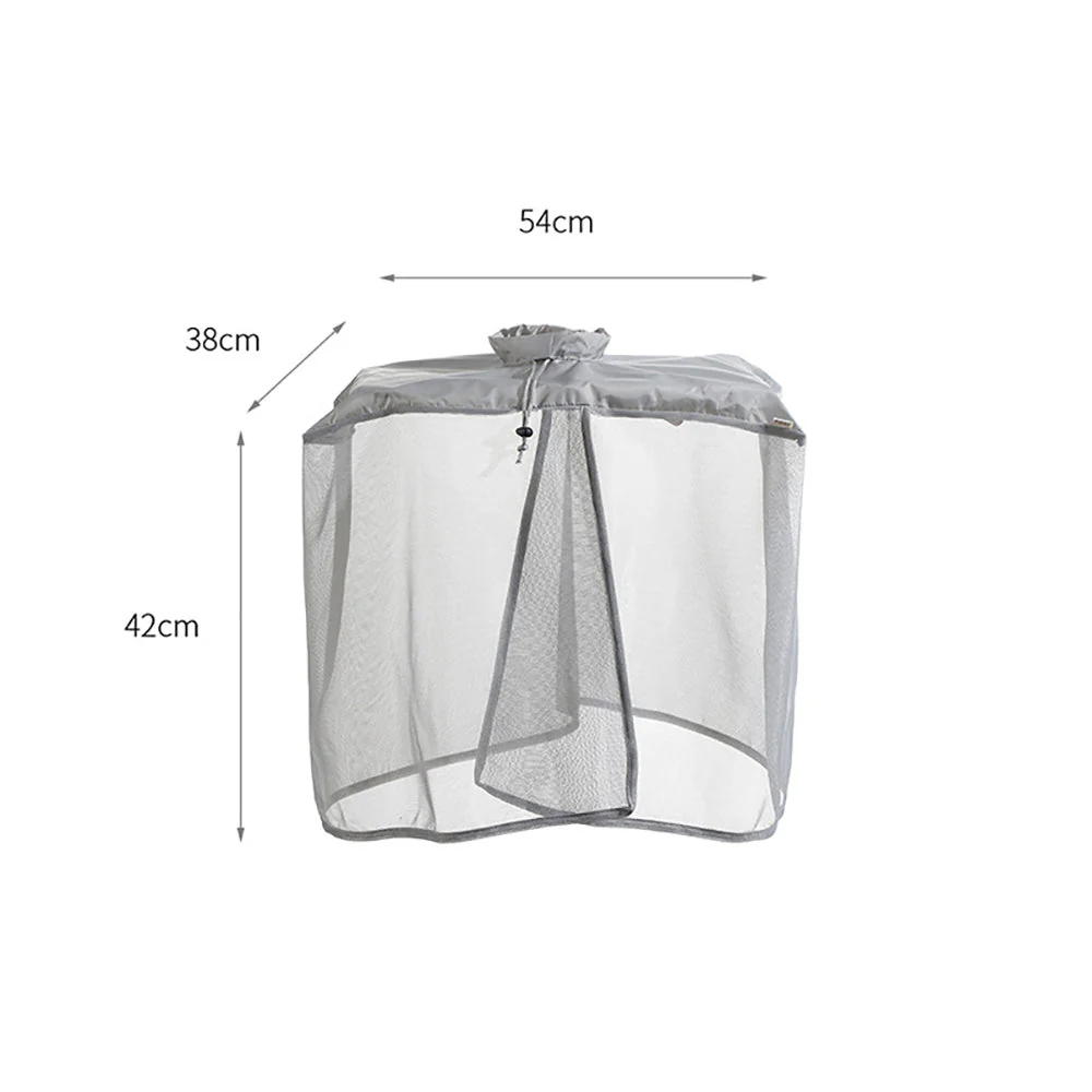 FaSoLa Underwear Drying Cover - Gray - Image 4