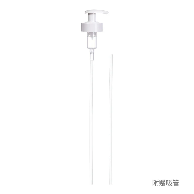 FaSoLa Vacuum Oyster Sauce Dispenser - Large, White - Image 4
