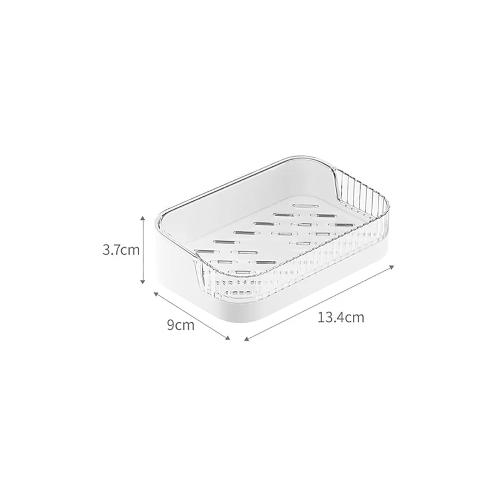 FaSoLa Wall-Mounted Soap Holder - White - Image 4