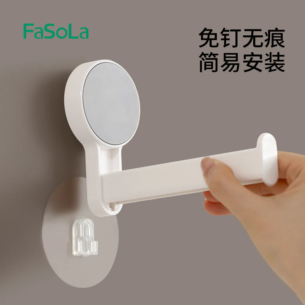 FaSoLa Wall-Mounted Tissue Holder - White - Image 3