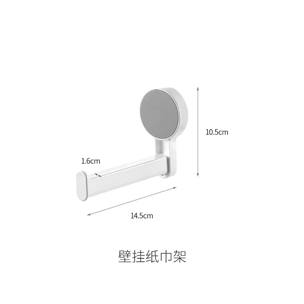 FaSoLa Wall-Mounted Tissue Holder - White - Image 5