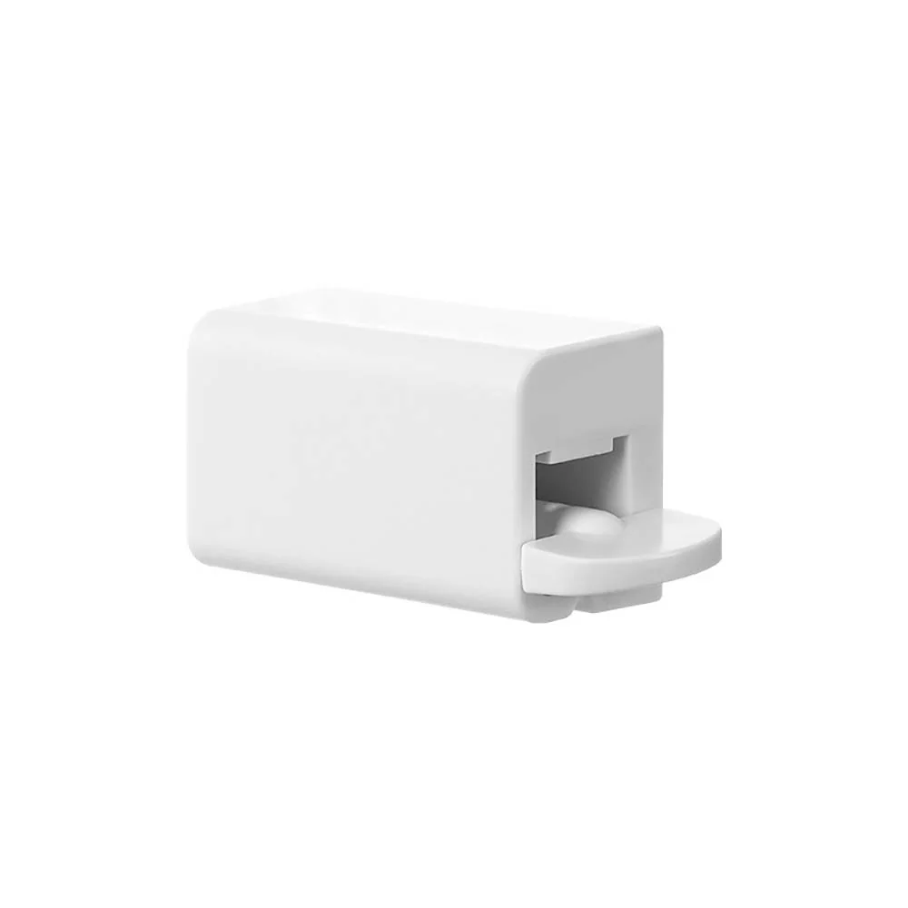 FaSoLa Wall-Mounted Toothpaste Dispenser - White - Image 4