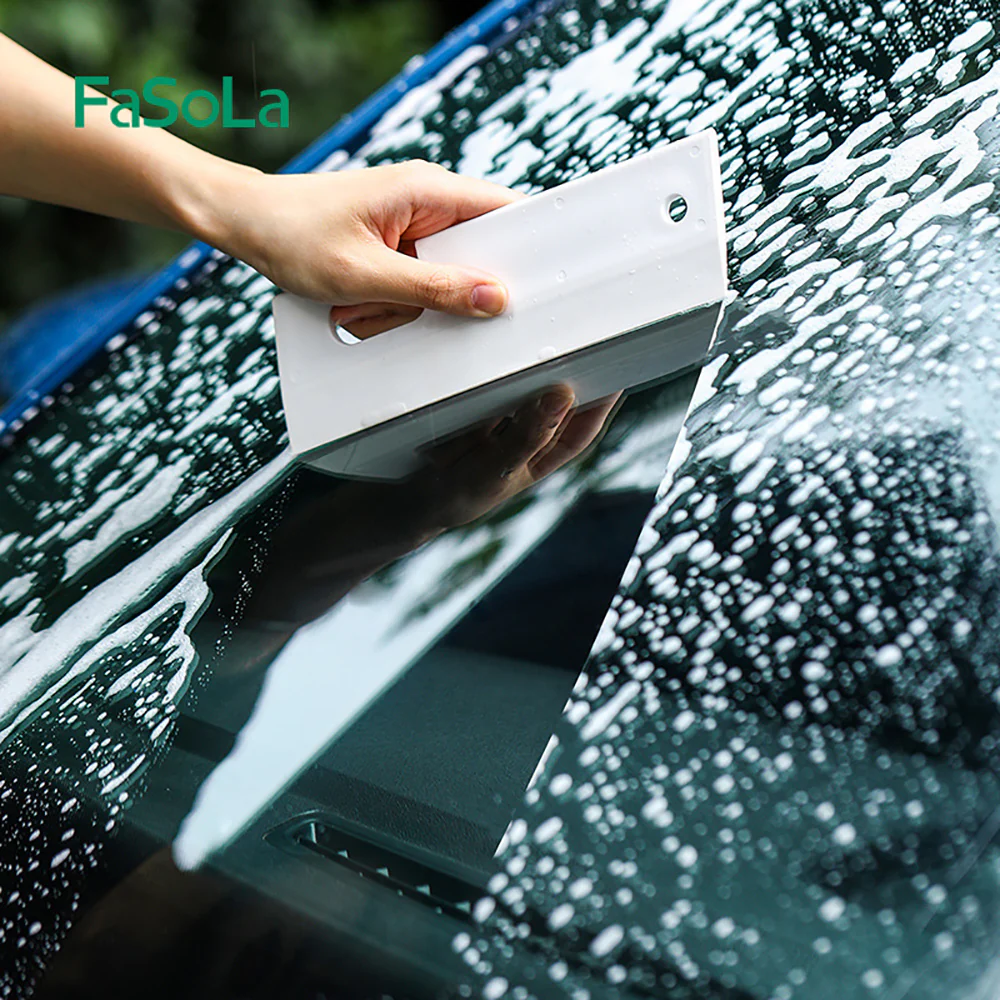 FaSoLa Water Wiper - White - Image 3