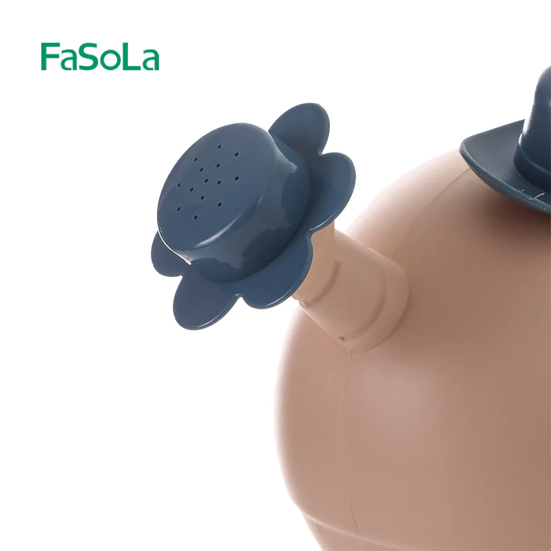 FaSoLa Whale Watering Can - Pink, 12*23*14cm - Image 4