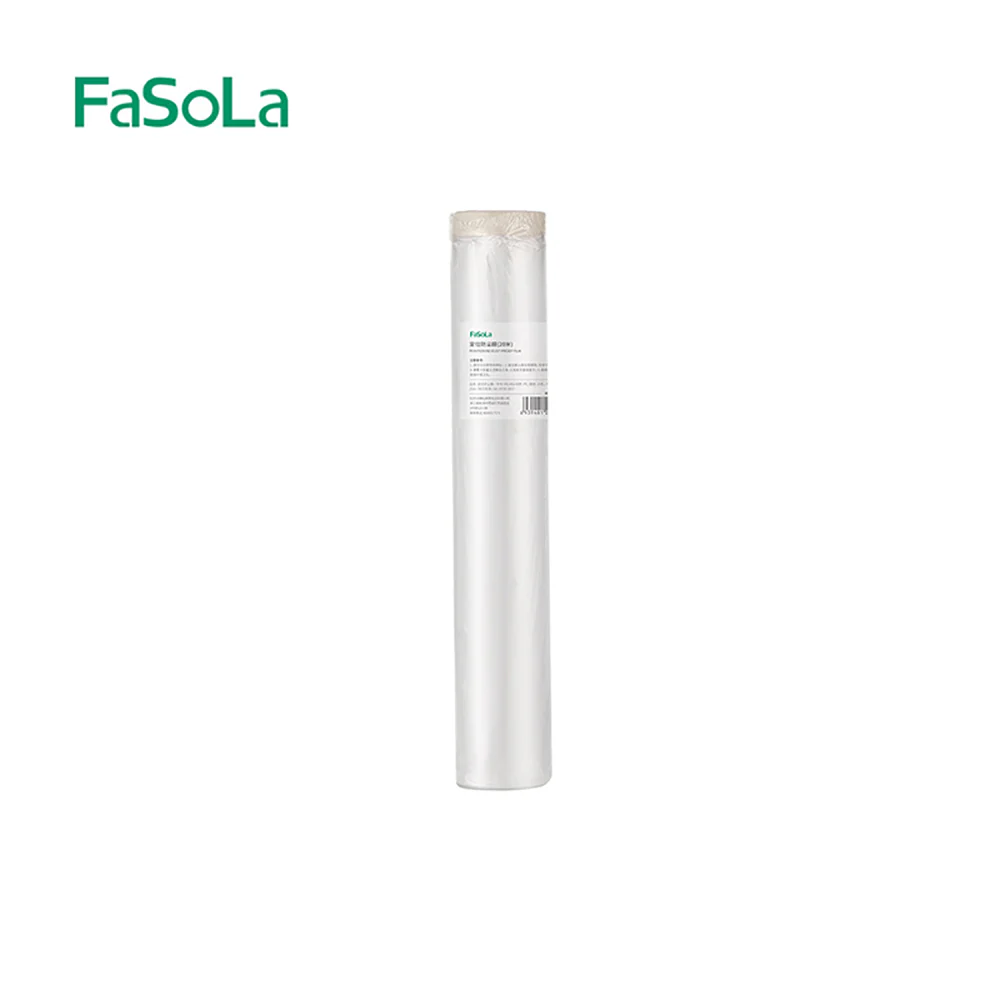Fasola White Dustproof Film with Positioning - 2x20m - Image 5
