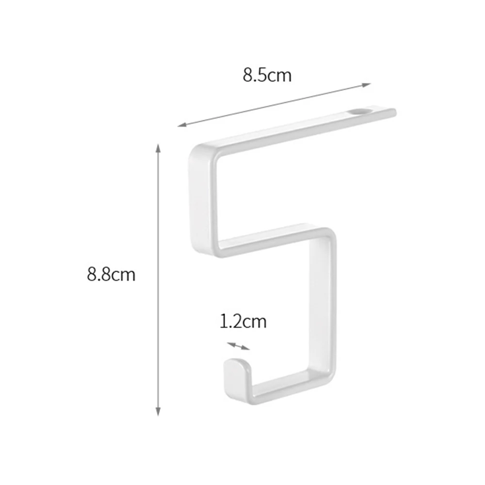 FaSoLa White Iron Hook - Image 5