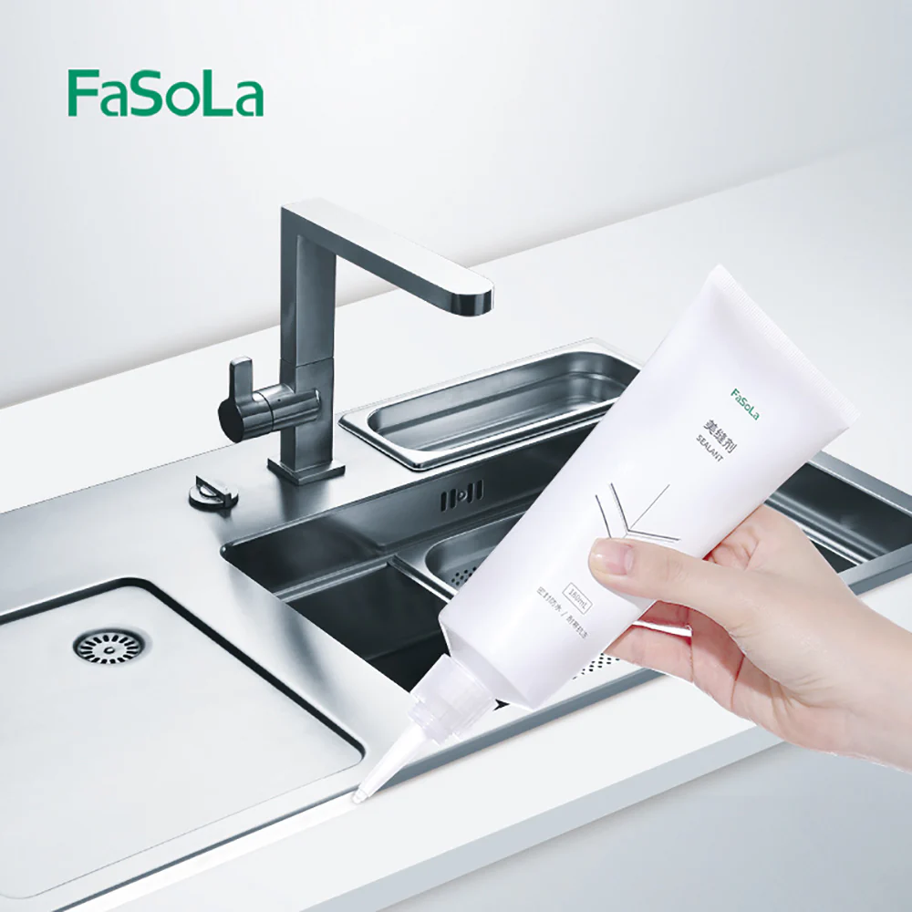 FaSoLa White Sealant - 180mL - Image 2