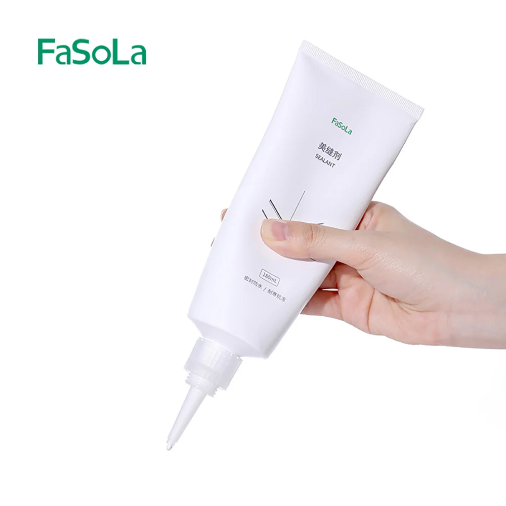 FaSoLa White Sealant - 180mL - Image 4