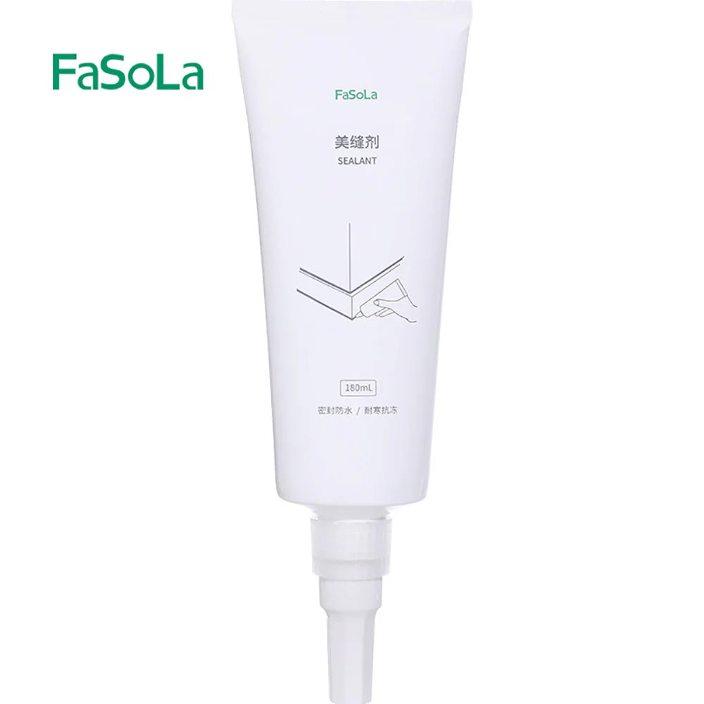 FaSoLa White Sealant - 180mL - Image 5