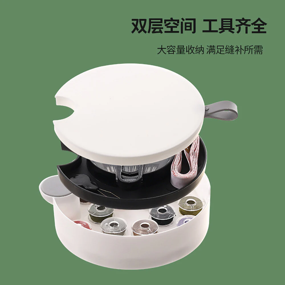 FaSoLa White Sewing Kit - Image 2