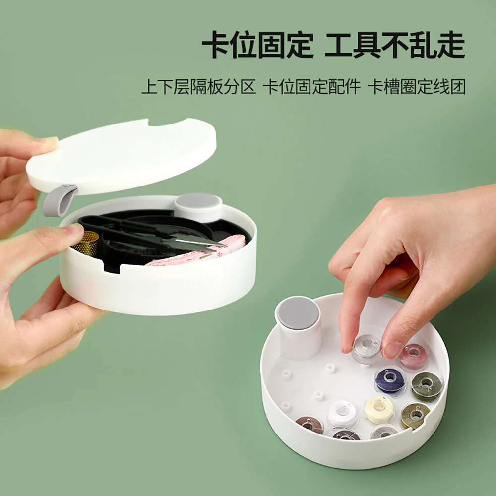 FaSoLa White Sewing Kit - Image 3