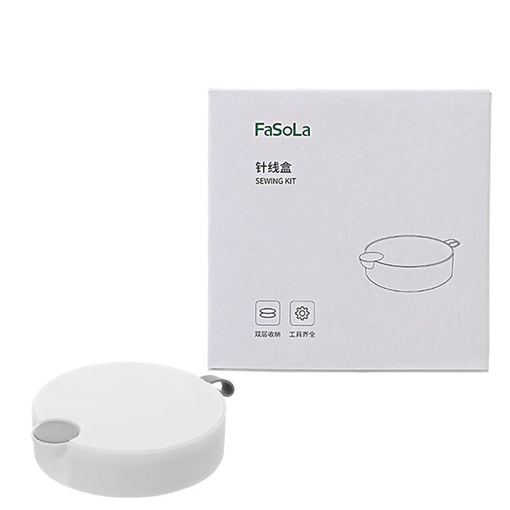 FaSoLa White Sewing Kit - Image 5