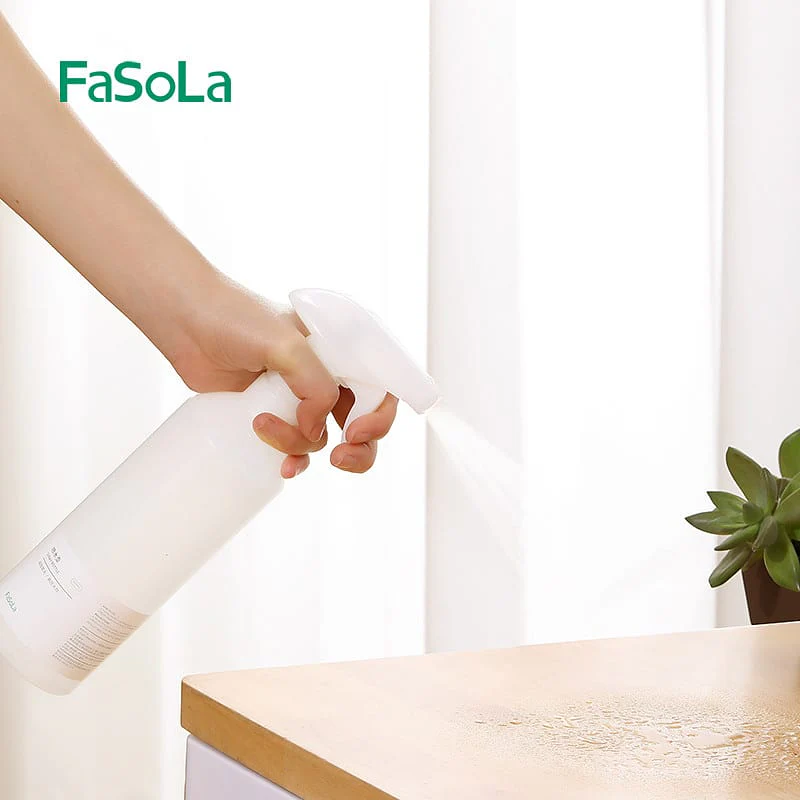 FaSoLa White Spray Bottle - 500ml