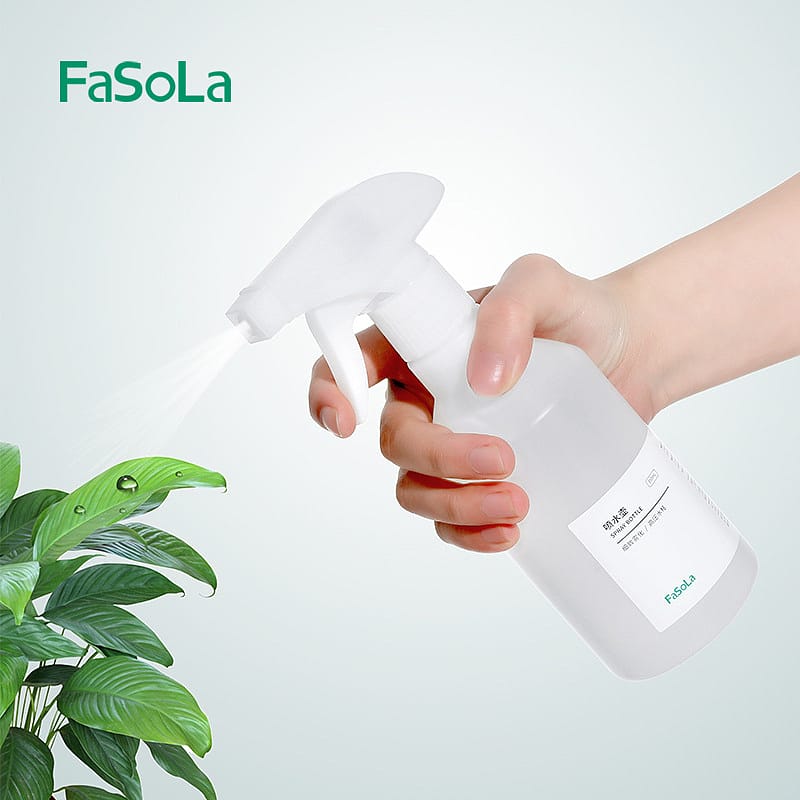 FaSoLa White Spray Bottle - 500ml - Image 2