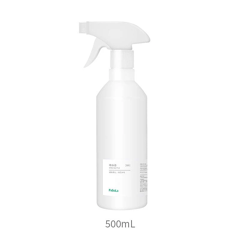 FaSoLa White Spray Bottle - 500ml - Image 3