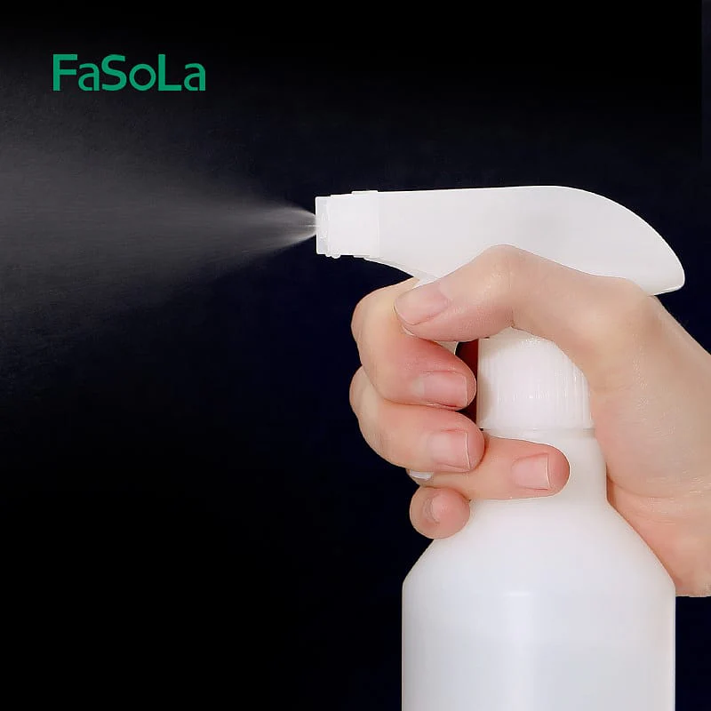 FaSoLa White Spray Bottle - 500ml - Image 4