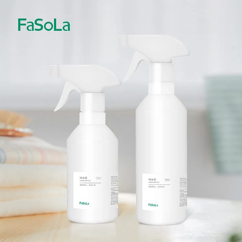 FaSoLa White Spray Bottle - 500ml - Image 5
