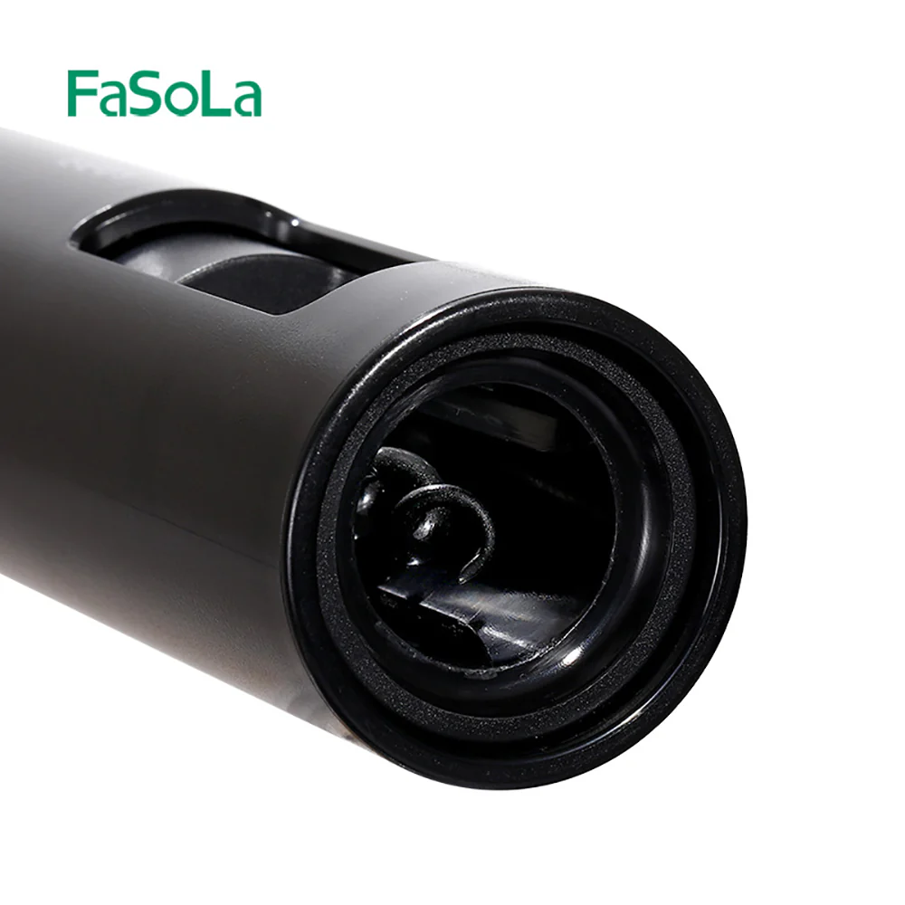 FaSoLa Wine Opener - Black - Image 4