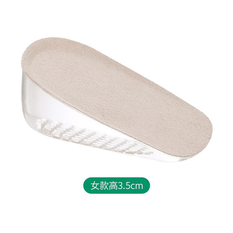 FaSoLa Women's Invisible Height Increase Insoles - 3.5cm - Image 2