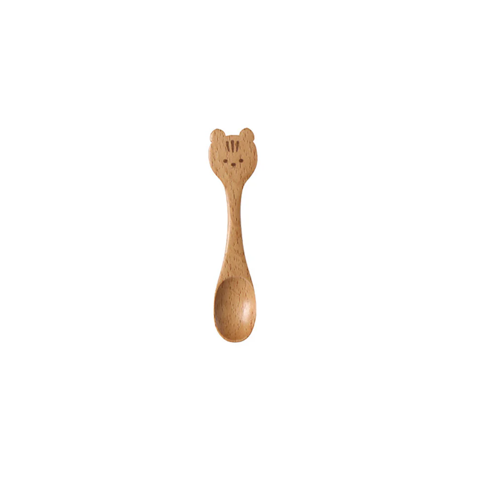 FaSoLa Wooden Squirrel Spoon - Image 4