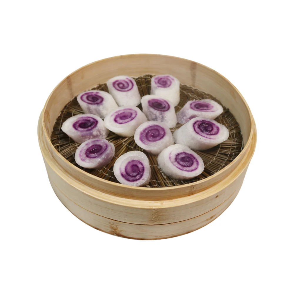 Feng Zai Mi Lan Tiao Gao Glutinous Rice Cake Rolls (Frozen) – 4 Pieces, 220g - Image 4