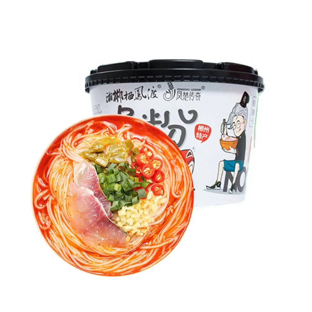 Fengchu Legend Xiangchen Xifengdu Fish Noodles Original Flavor - 138g